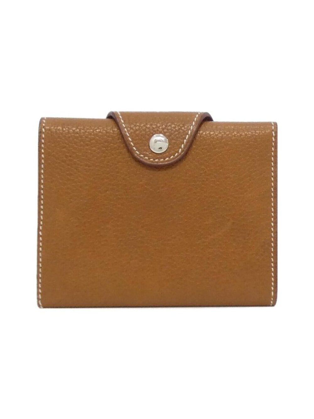 Hermes Illiade Compact Coin Purse